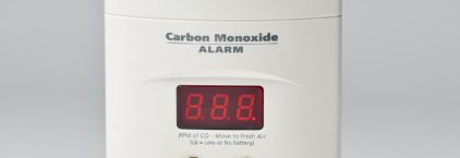 Carbon Monoxide Safety News Image