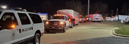 Missouri Task Force 1 Deployed as a Type III Team to Tornado Damage in Kentucky News Image