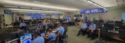 MO-TF1 DSAR Team Participates in the State of Florida’s 2023 Catastrophic UAS Remote Sensing Exercise (Curse 2023) News Image